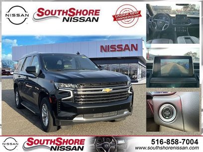 Used 2023 Chevrolet Tahoe LT