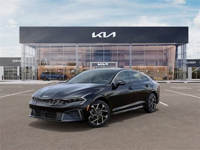 New 2025 Kia K5 EX