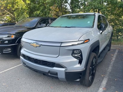 Used 2025 Chevrolet Silverado EV LT