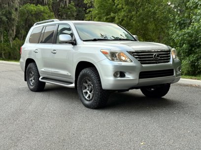 Used 2010 Lexus LX 570 4WD