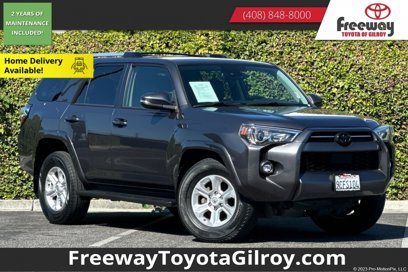 Used 2022 Toyota 4Runner SR5 Premium