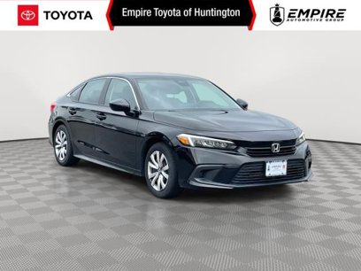 Used 2022 Honda Civic LX