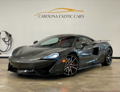 Used 2017 McLaren 570S