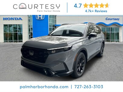 Used 2024 Honda CR-V Sport-L