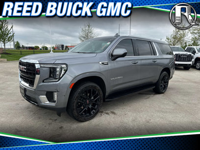 Used 2022 GMC Yukon XL SLE w/ Gmc Pro Safety Plus Package