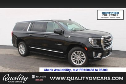 Certified 2023 GMC Yukon XL SLT