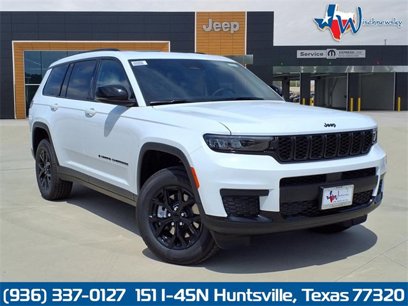New 2025 Jeep Grand Cherokee L Altitude