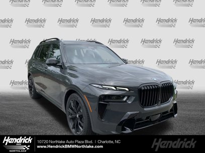 New 2025 BMW X7 xDrive40i w/ M Sport Package
