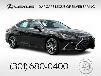 New 2025 Lexus ES 300h w/ Premium Package