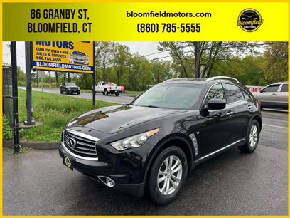 Used 2015 INFINITI QX70 3.7 w/ Premium Package