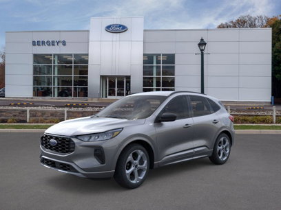 New 2024 Ford Escape ST-Line w/ Tech Pack #1