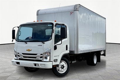 New 2025 Chevrolet Low Cab Forward