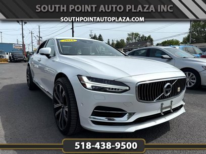 Used 2018 Volvo S90 T8 Inscription w/ Convenience Package