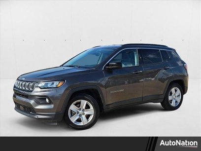 Used 2022 Jeep Compass Latitude