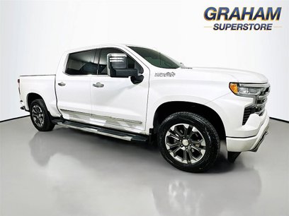 Used 2024 Chevrolet Silverado 1500 High Country w/ Technology Package