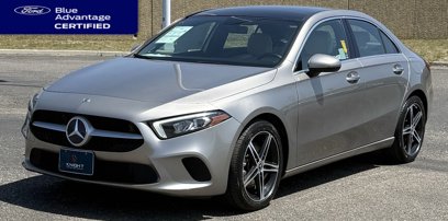 Used 2019 Mercedes-Benz A 220