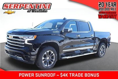 New 2025 Chevrolet Silverado 1500 High Country