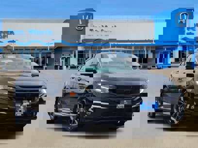 Certified 2020 Honda Civic EX-L