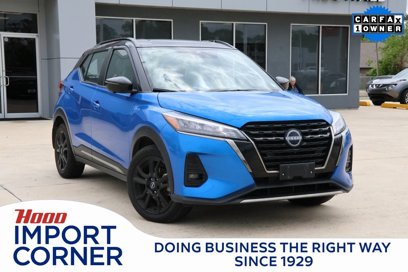 Used 2023 Nissan Kicks SR w/ SR Premium Package