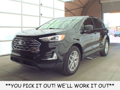 Used 2021 Ford Edge SEL w/ Convenience Package