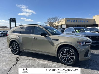 New 2025 MAZDA CX-70 3.3 Turbo S w/ Premium Package