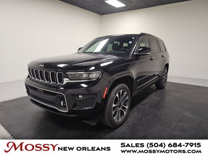 Used 2021 Jeep Grand Cherokee L Overland