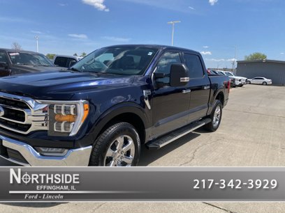 Used 2022 Ford F150 XLT w/ Equipment Group 302A High
