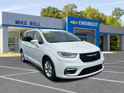 Used 2021 Chrysler Pacifica Touring-L
