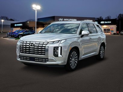 New 2025 Hyundai Palisade Calligraphy