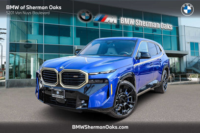 Used 2025 BMW XM