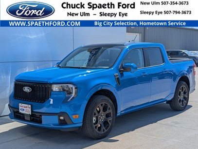 New 2025 Ford Maverick Lobo