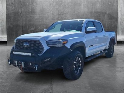 Used 2023 Toyota Tacoma TRD Off-Road