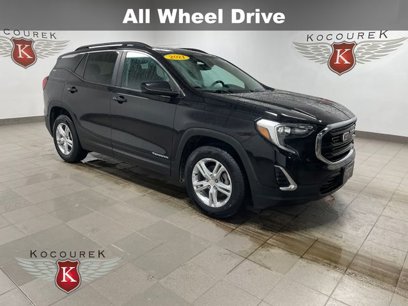 Used 2021 GMC Terrain SLE