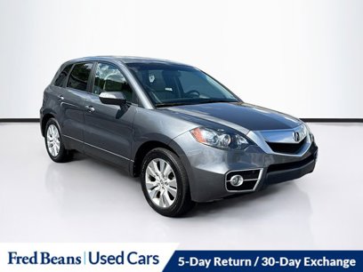 Used 2012 Acura RDX SH-AWD w/ Technology Package