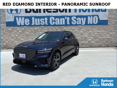 Used 2024 Genesis GV70 3.5T Sport w/ Sport Prestige Package