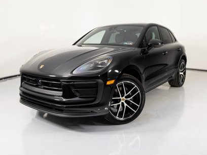 Certified 2025 Porsche Macan