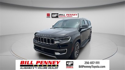 Used 2023 Jeep Wagoneer L Series II