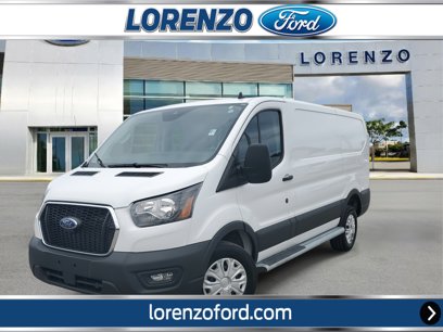 Used 2023 Ford Transit 250 Low Roof w/ Exterior Upgrade Package
