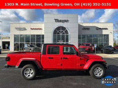 Certified 2022 Jeep Gladiator Sport
