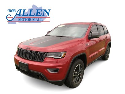 Used 2020 Jeep Grand Cherokee Trailhawk