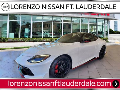 New 2024 Nissan Z NISMO w/ Floor Mat Package