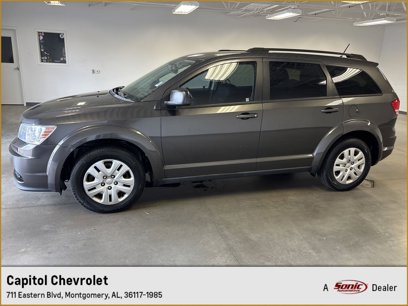 Used 2016 Dodge Journey SE w/ Flexible Seating Group