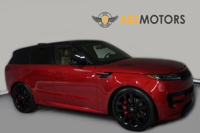 Used 2025 Land Rover Range Rover Sport Dynamic SE