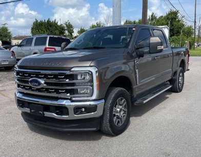 Used 2023 Ford F250 Lariat w/ FX4 Off-Road Package