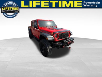 Used 2024 Jeep Gladiator Rubicon w/ Technology Group