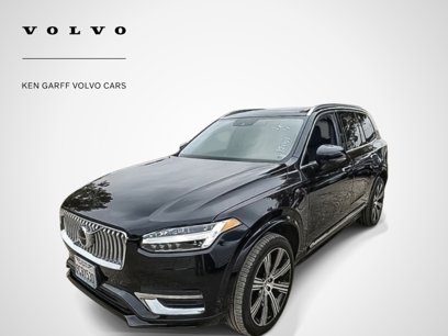 Certified 2022 Volvo XC90 T8 Inscription w/ Advanced Package