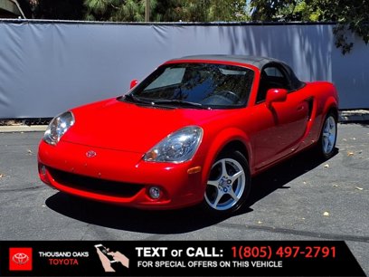 Used 2005 Toyota MR2