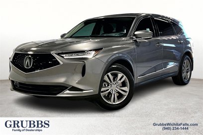 Used 2024 Acura MDX SH-AWD