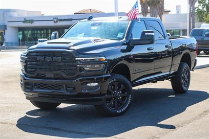 New 2025 RAM 2500 Laramie w/ Night Edition