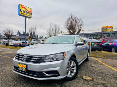 Used 2016 Volkswagen Passat 1.8T S
